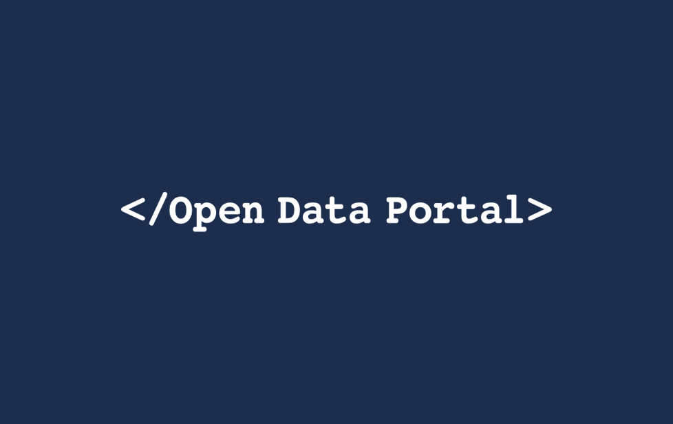 USPTO Open Data Portal screens