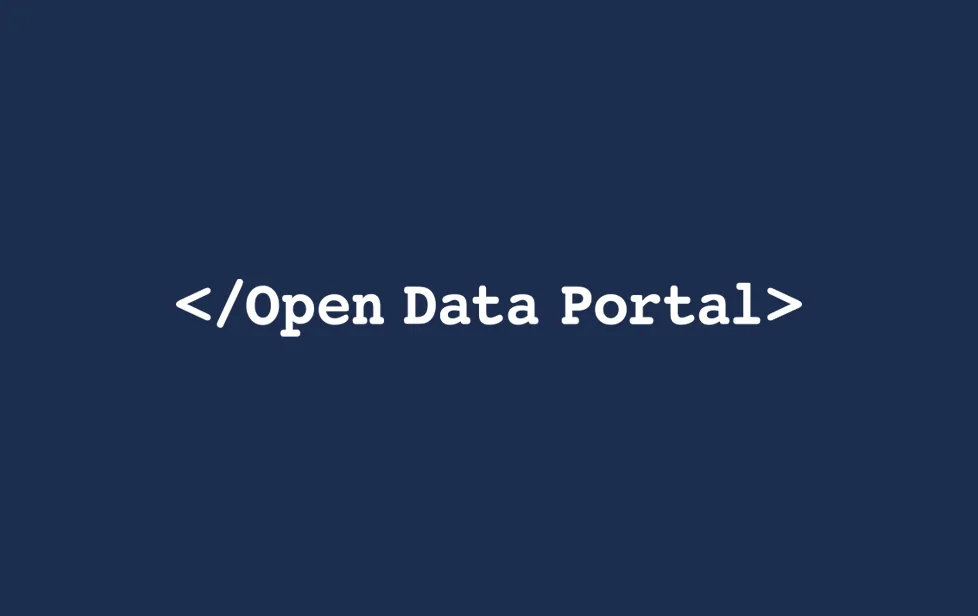 USPTO Open Data Portal screens