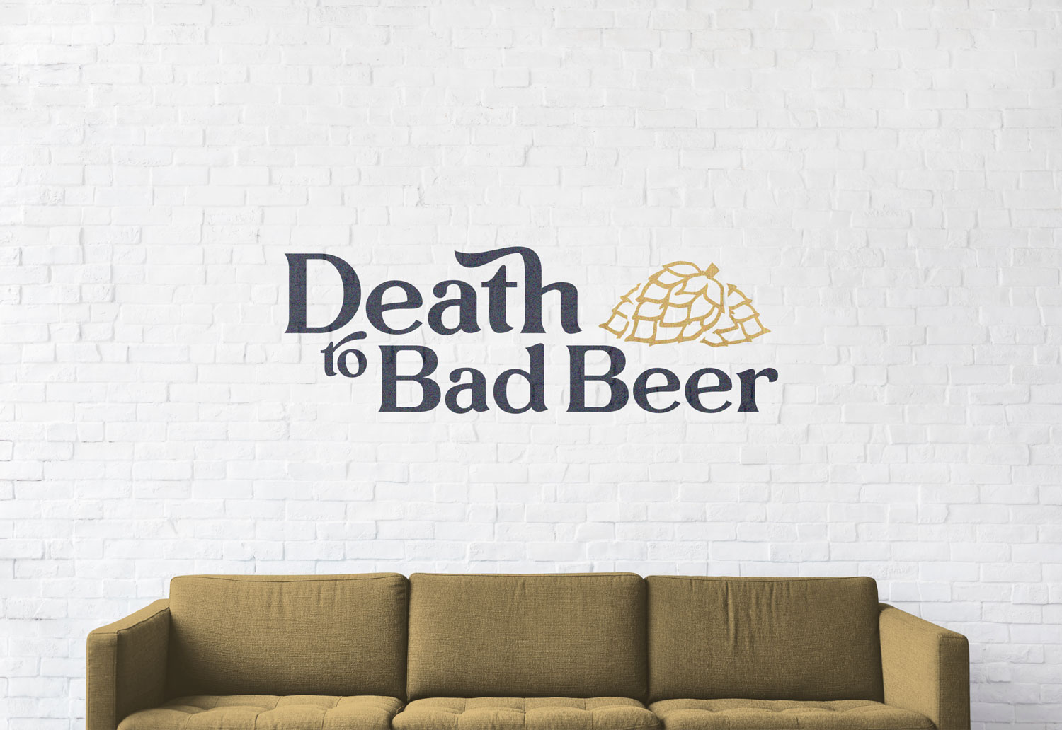 Scythe Brewery design